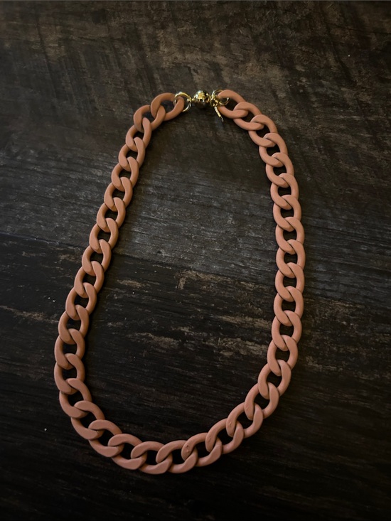 By Alexa Rae Jewelry - By Alexa Rae Shakira Necklace Gold Magnetic Clasp